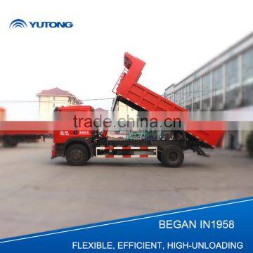 China New 8 Ton Dump Truck For Sale