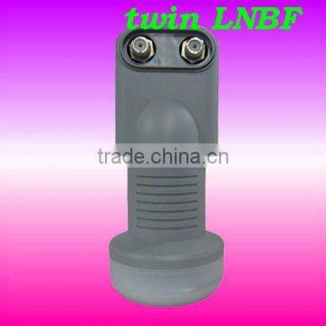 universal ku band twin lnb