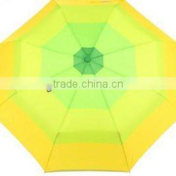 3 section telescopic umbrella