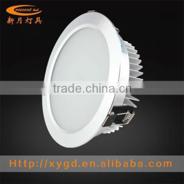 2013 Best selling product 12w led ceiling lamp 220v Epistar fully dimmable China led light lamp