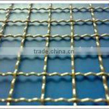 crimped wire