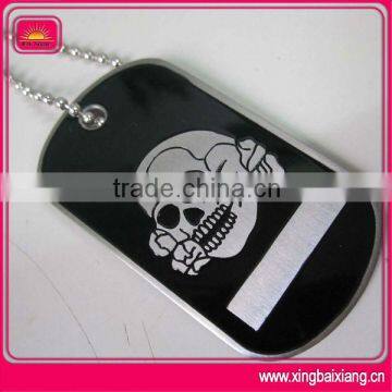 new product metal custom engraved dog tags