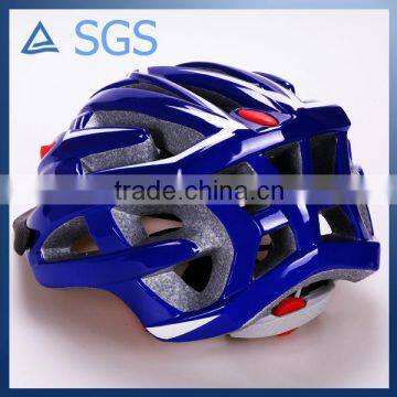 Professional Helmet Manufacturer Lightweight Mesh Liner Carbon Fiber Bike Helmet photo-3