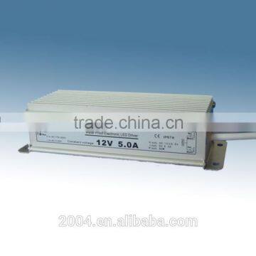 Top Quality 60w Waterproof Led Driver Ip67 for Hot Selling photo-2