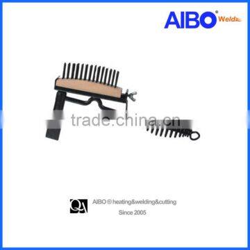 chipping hammer knock welding slag