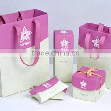 Wholesale high grade personlized packaging paper bags products
