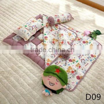 Baby Quilt 5pcs D09