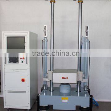 Automatic Operation Mechanical Shock Testing Machine photo-5