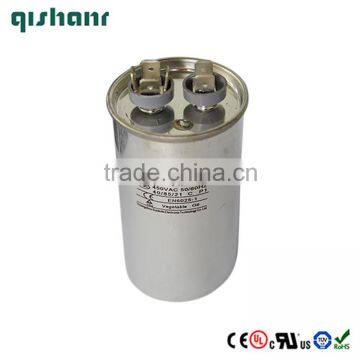 CBB65 AC 450V 15uF 5% 50/60Hz Cylinder Polypropylene Film Motor Capacitor photo-3