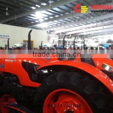 Mini Tractor Trailer M6040 photo-2