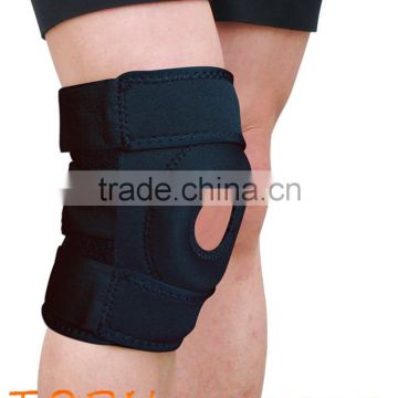 Breathable Neoprene Knee Patella Compression Support Brace Guard Pads Belt Protector Stabilizer