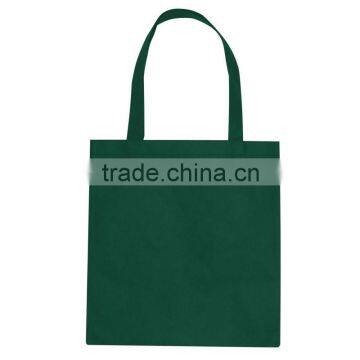 Non-Woven Promotional Tote Bag-Forest Green