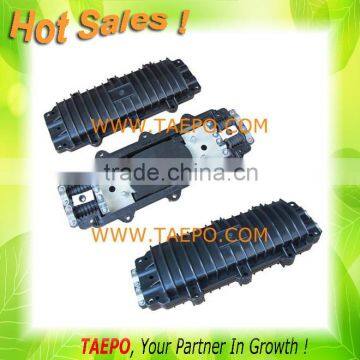 TAEPO Alibaba China supplier Horizontal type 12 core FOSC Fiber optic splice closure                        
                                                Quality Choice