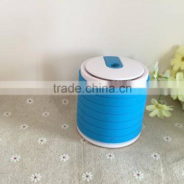 USB Mini Ultrasonic Humidifier Atomizer With Led Light photo-3