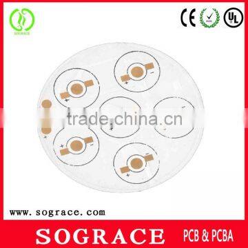 Single Side Aluminum Infrared Led Tube Light Pcb Smd Board photo-4