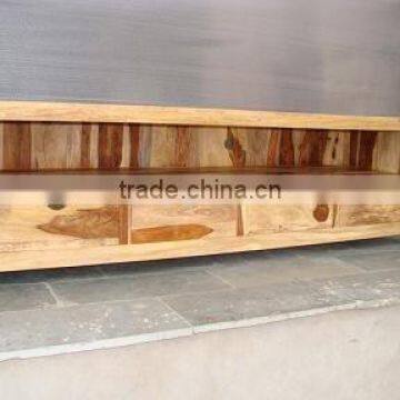 WOODEN SIDE BOARD