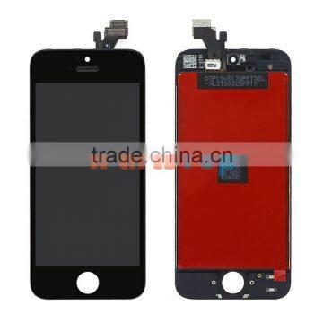 iPartstop Wholesale for iphone 5 lcd screen replacement ,touch digitizer assembly for iphone 5