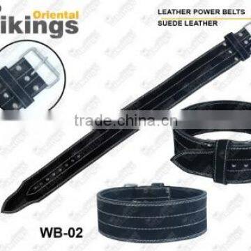 Leather Power Belt
