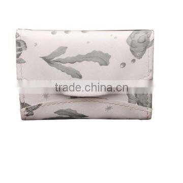 Ladies Wallet Ladies Pars Hand Set Bag Genuine Leather Wallet photo-6