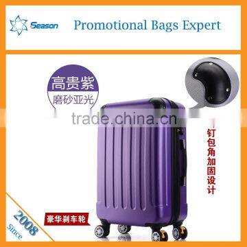 2016 New Model Fashion Women Draw Bar Luggage Long-distance Luggage Quality Choice photo-2