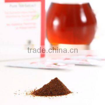 Water Soluble Rose Flower Tea Extract Powder Concentrate Products photo-2