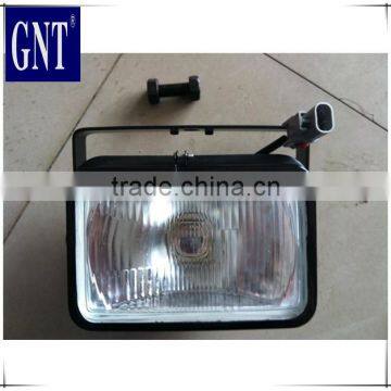 low price DH220-3 lighting parts 24V iron lamp