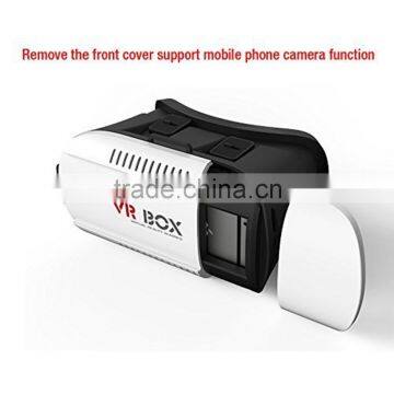 Google Cardboard VR BOX Virtual Reality 3D VR Glasses For Samsung S6 S5 For Huawei For iPhone 6 6 plus