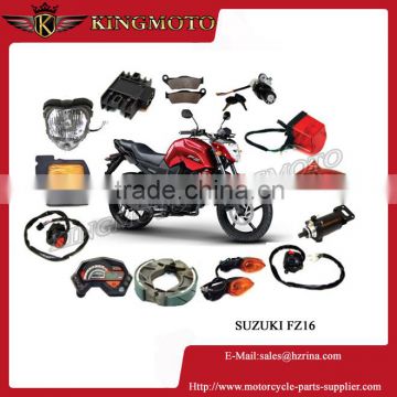 FZ16 Motorcycle Spare Parts Factory Direct Selling                        
                                                Quality Choice