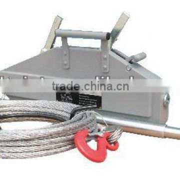 3.2ton wire rope pulling hoist