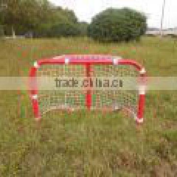 Mini Metal portable soccer goal