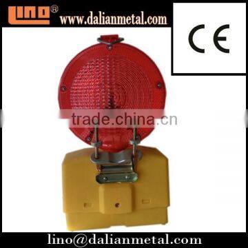 LED Traffic Warning Light with Dry Battery