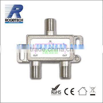 2 way satellite splitter(RSS001-2)