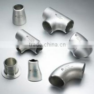 Inconel 600 tee