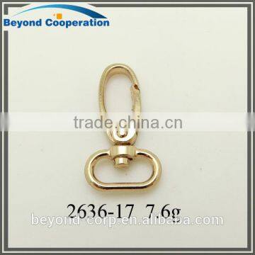 3/4" 3/8" 1 1/4" 1 3/4" 1 Inch 13mm 17mm 20mm 26mm Gold Brushed Antique Brass With Laquer Handbag Connection Hook photo-2