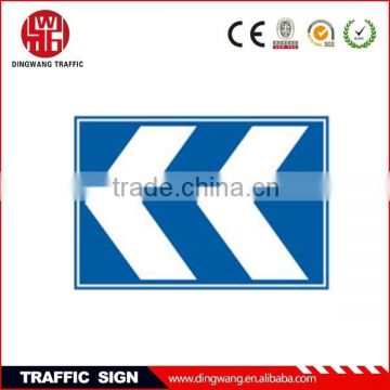 Guide signs-conventional roads.Aluminum traffic sign,Reflective Traffic Sign