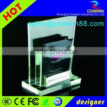 Wholesale Jewelry Display Cases for Sale, Clear Acrylic Boxing Glove Display Case photo-6