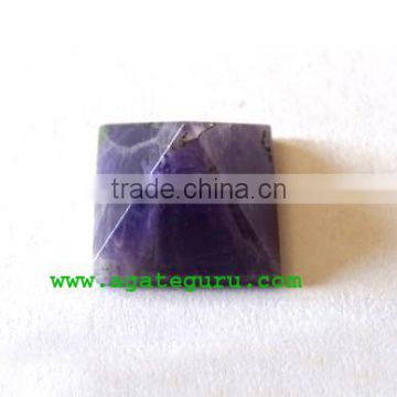 Amethyst Pyramids : Wholesale Pyramids