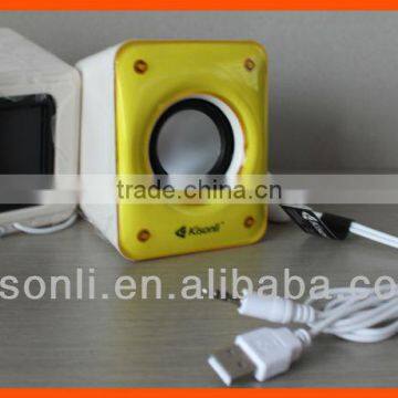 Made in China Windows xp pc Speaker Driver, Model Speaker Box photo-3