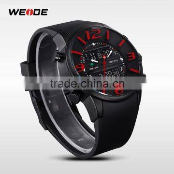 New Product Top Sales 30m Water Resistant Weide Watches Brand Your Own Watches photo-3