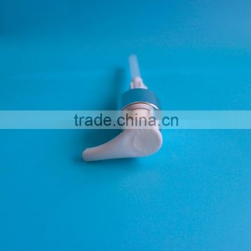 24mm Aluminum Plastic Lotion Pump For Shampoo Bottle