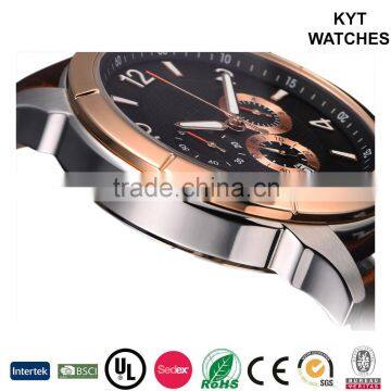 Stainless Steel Sport Men Wrist Watch 2016 Quality Choice photo-2