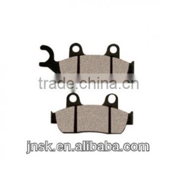 Motorcycle brake parts BRAKE PAD for suzuki,yamaha,honda,piaggio, vespa,kawasaki,triumph, peugeot