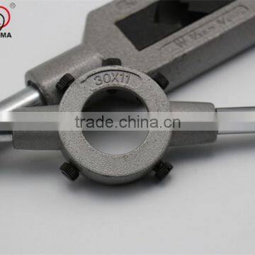 DIN225 Round Die Handle Die Stock Die Holder Die Wrench                        
                                                Quality Choice