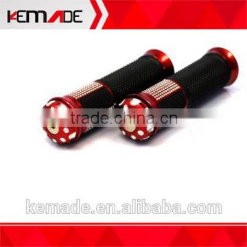 CNC Handlebar Grips For Motorcycle Dirt Bike Motocross Atv 4