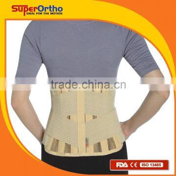 Breathable Lumbar Support for Back Pain Relief