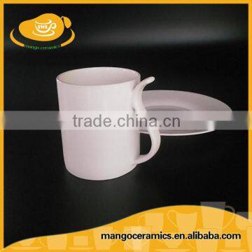 Best Quality Ceramic Tea Cup and Saucer Wholesale photo-3