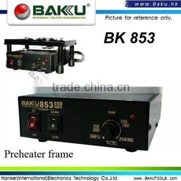 Hot Sale Soldering Tool Preheater Frame with iron/duralumin holder (BK 853)