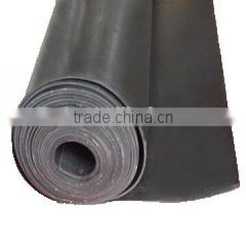Excellent Chemical Resistance Butyl / IIR Rubber Sheet for Tube Liner photo-3