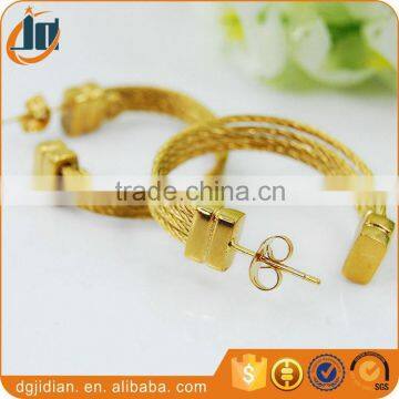 Latest Wholesale Party Earring,Hoop Huggie Earring Jewelry photo-2
