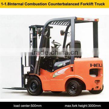 Internal combustion truck/CPD10 counterbalanced forklift truck